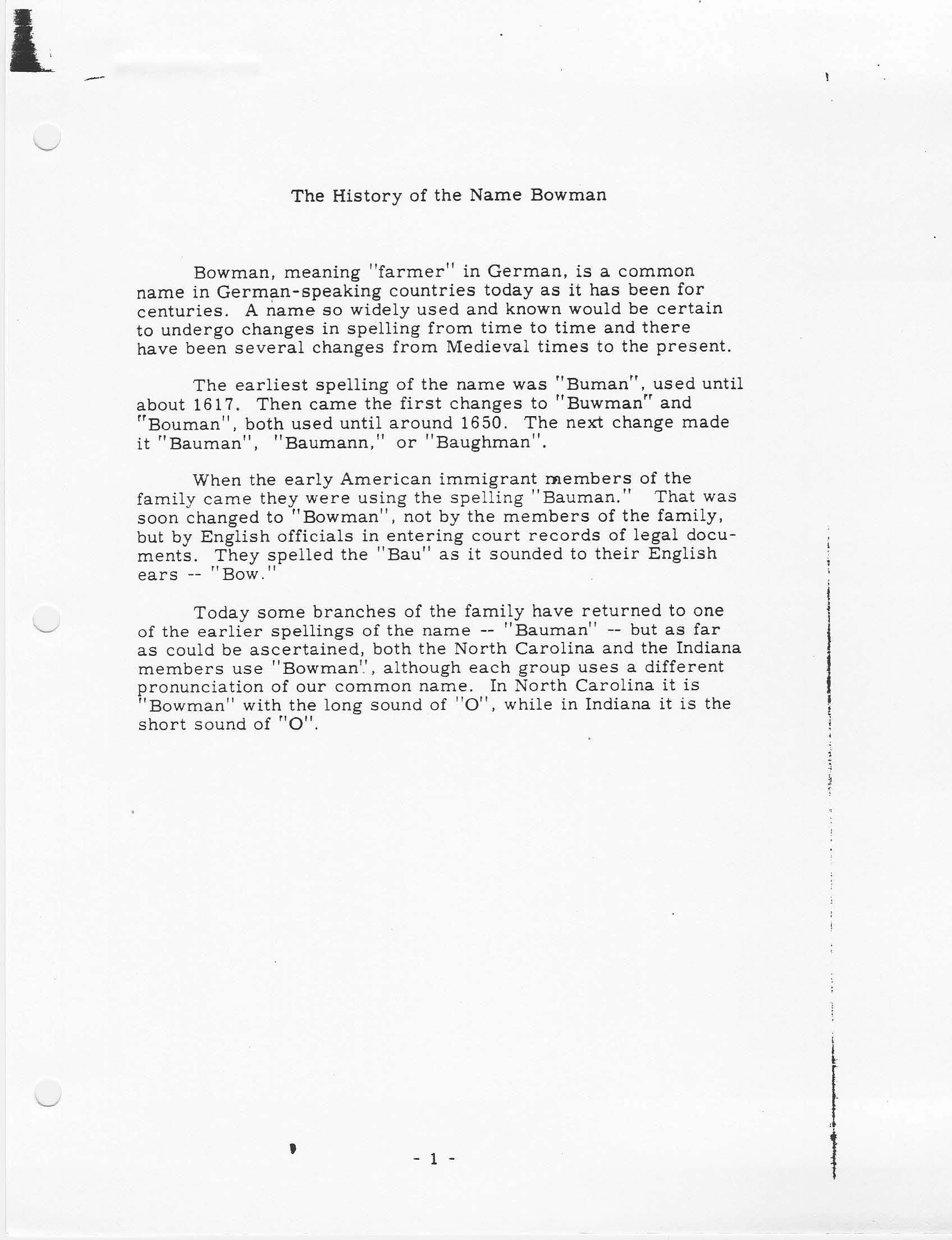 Document